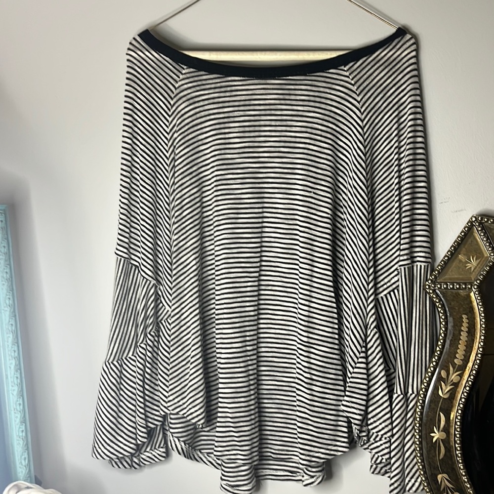 Material Girls dressy shirt